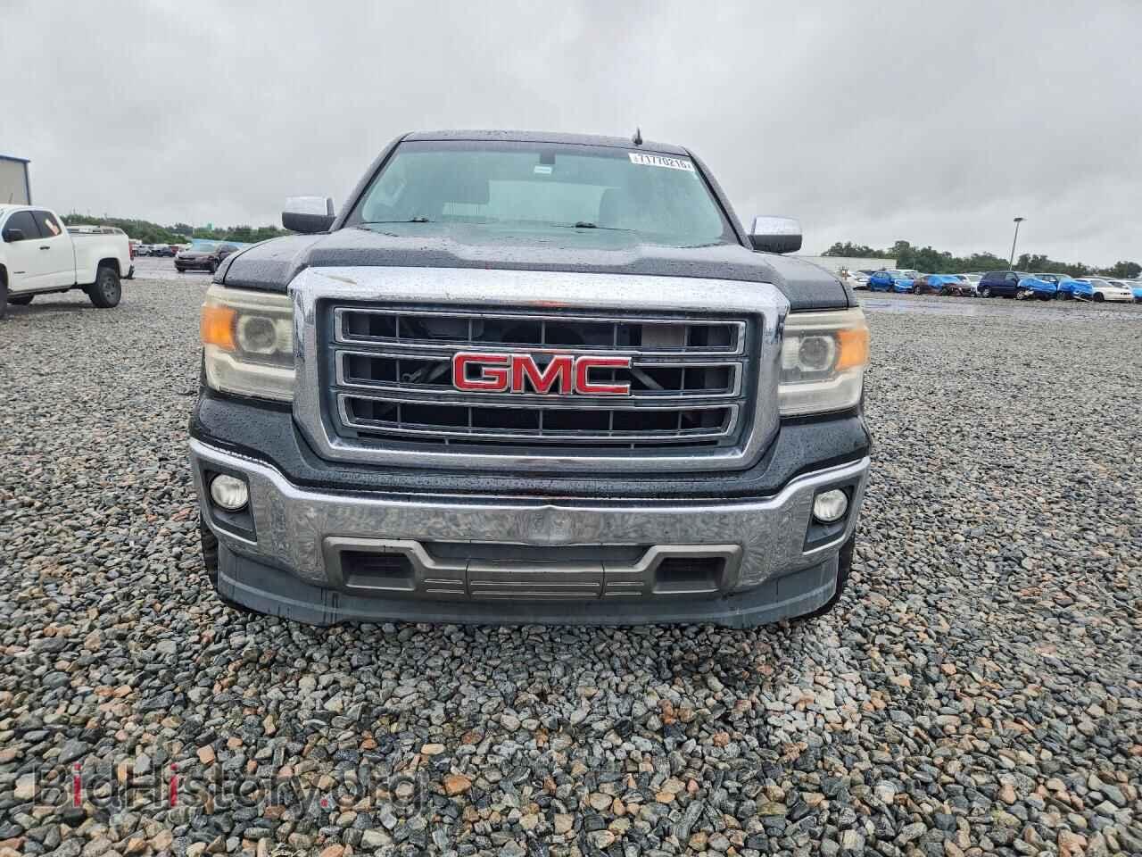 2014 GMC SIERRA - VIN: 3GTP1VEC5EG557677 - Фото 5
