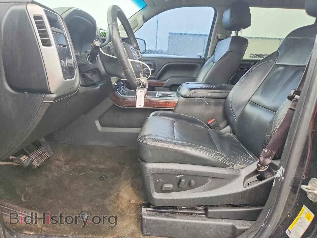 2014 GMC SIERRA - VIN: 3GTP1VEC5EG557677 - Фото 7