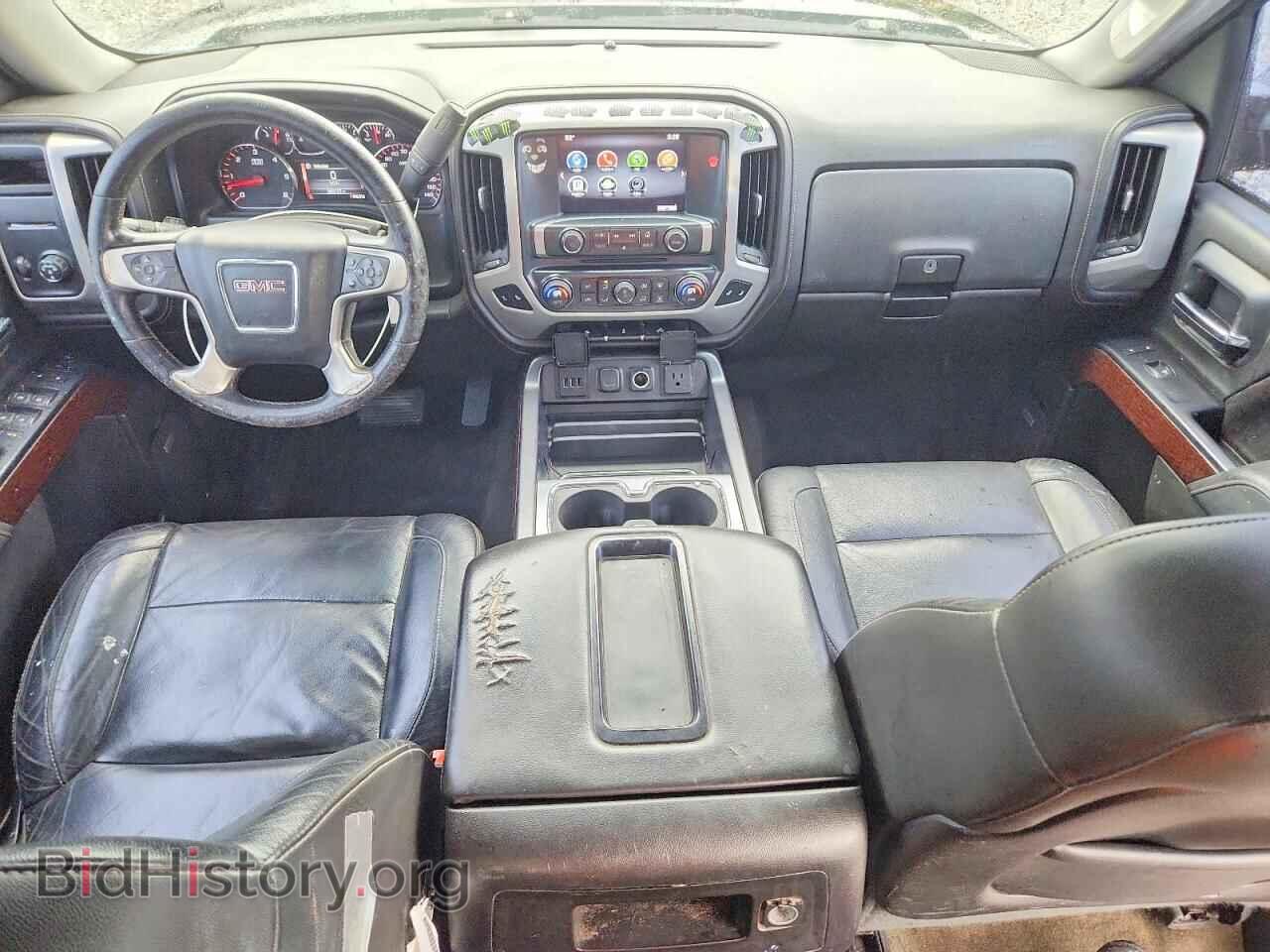2014 GMC SIERRA - VIN: 3GTP1VEC5EG557677 - Фото 8