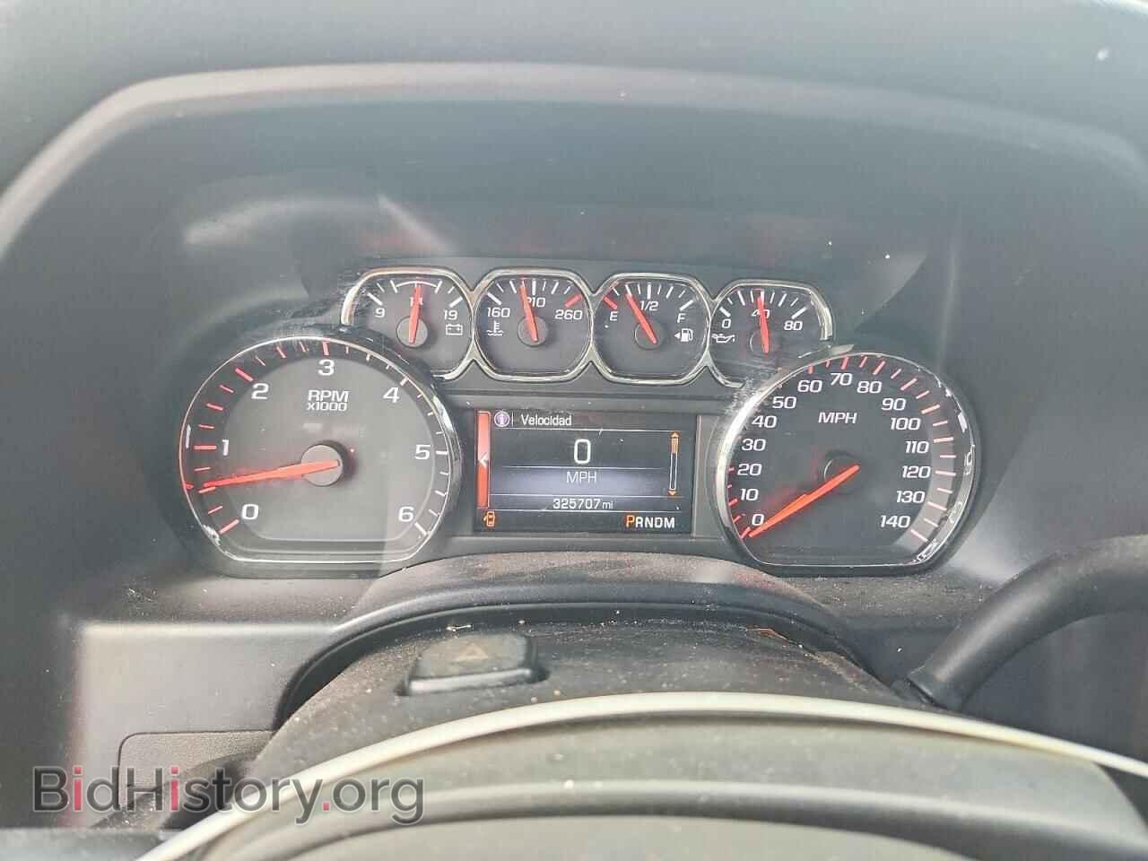 2014 GMC SIERRA - VIN: 3GTP1VEC5EG557677 - Фото 9