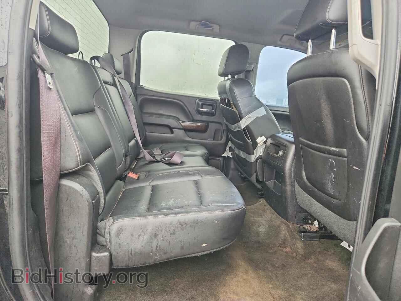 2014 GMC SIERRA - VIN: 3GTP1VEC5EG557677 - Фото 10