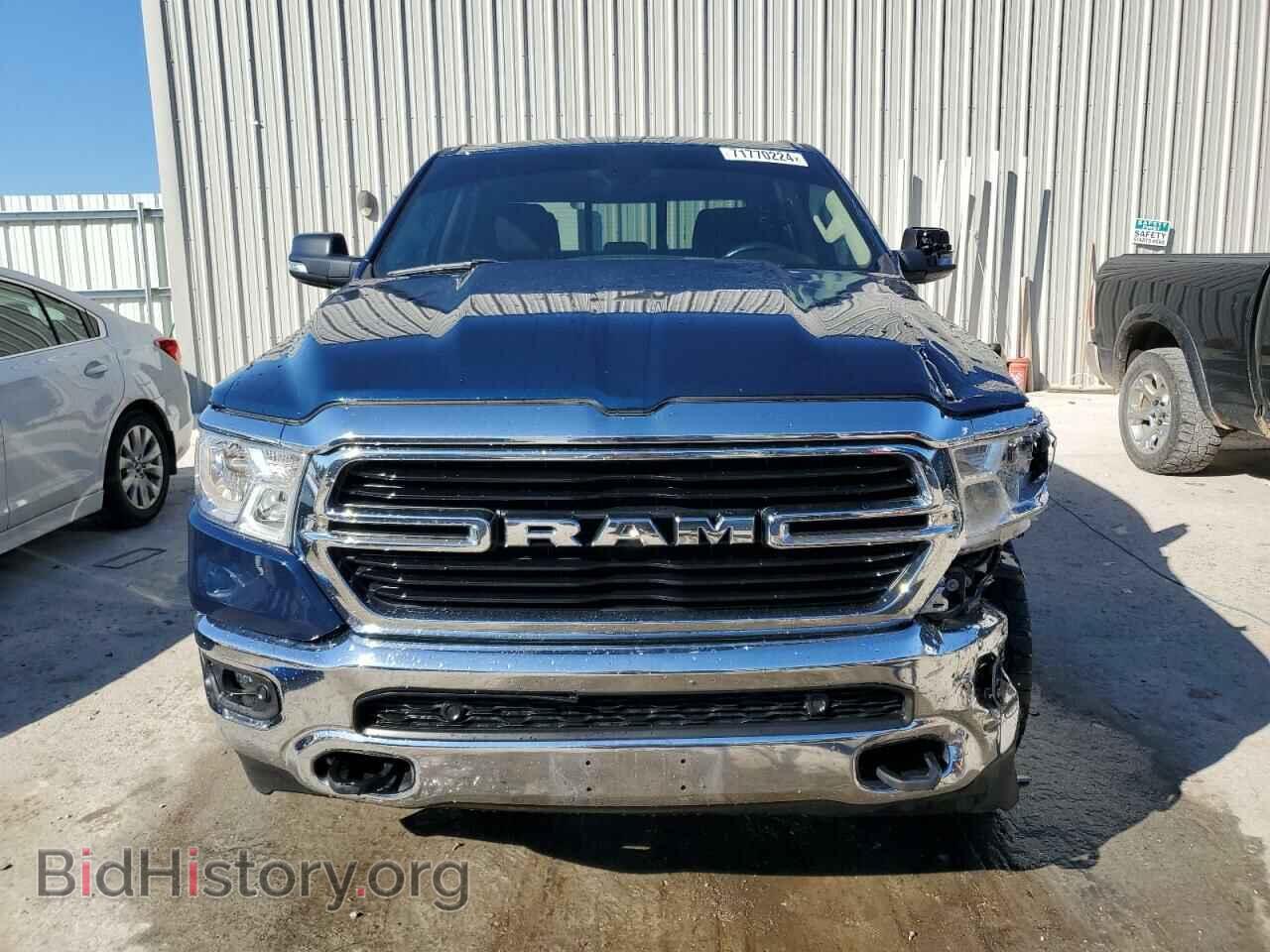 2020 RAM 1500 - VIN: 1C6SRFMT0LN419616 - Фото 5