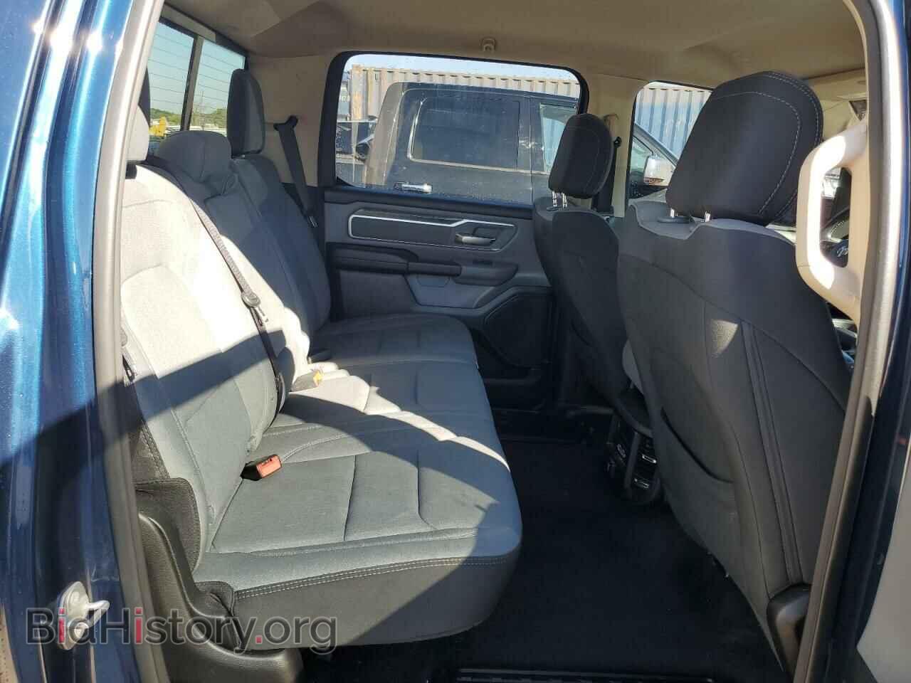 2020 RAM 1500 - VIN: 1C6SRFMT0LN419616 - Фото 10