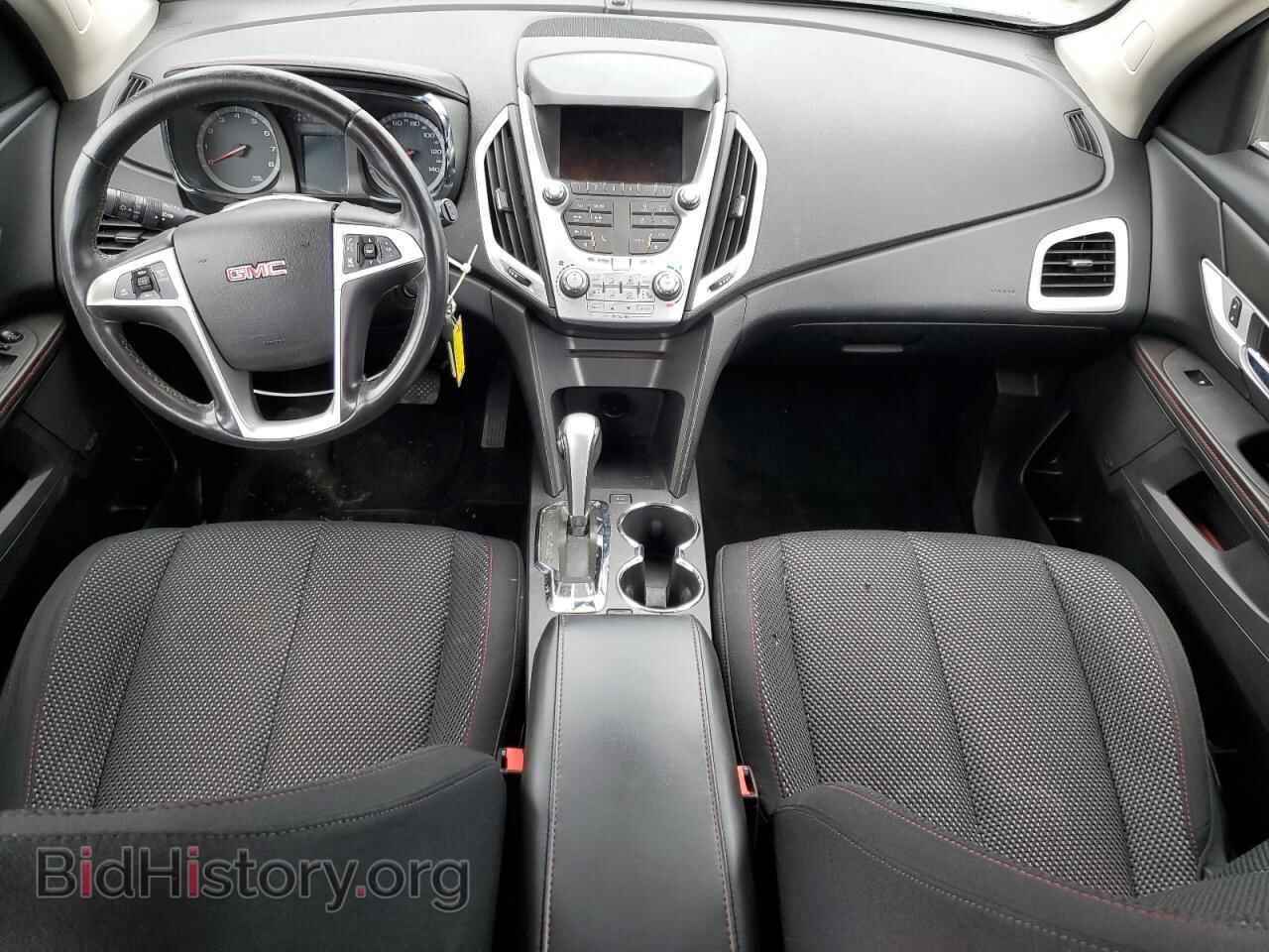 2014 GMC TERRAIN - VIN: 2GKFLWEK0E6311378 - Photo 8