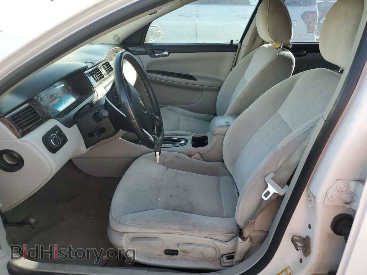 2013 CHEVROLET IMPALA - VIN: 2G1WG5E31D1229859 - Фото 7