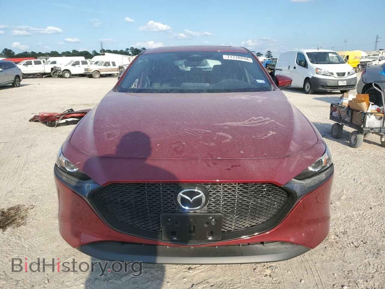 2024 MAZDA 3 - VIN: JM1BPALM1R1719743 - Фото 5