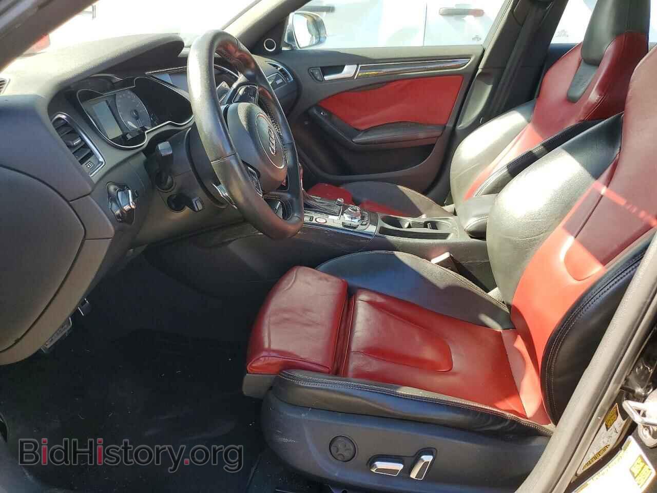 2014 AUDI S4/RS4 - VIN: WAUBGAFL4EA012498 - Photo 7