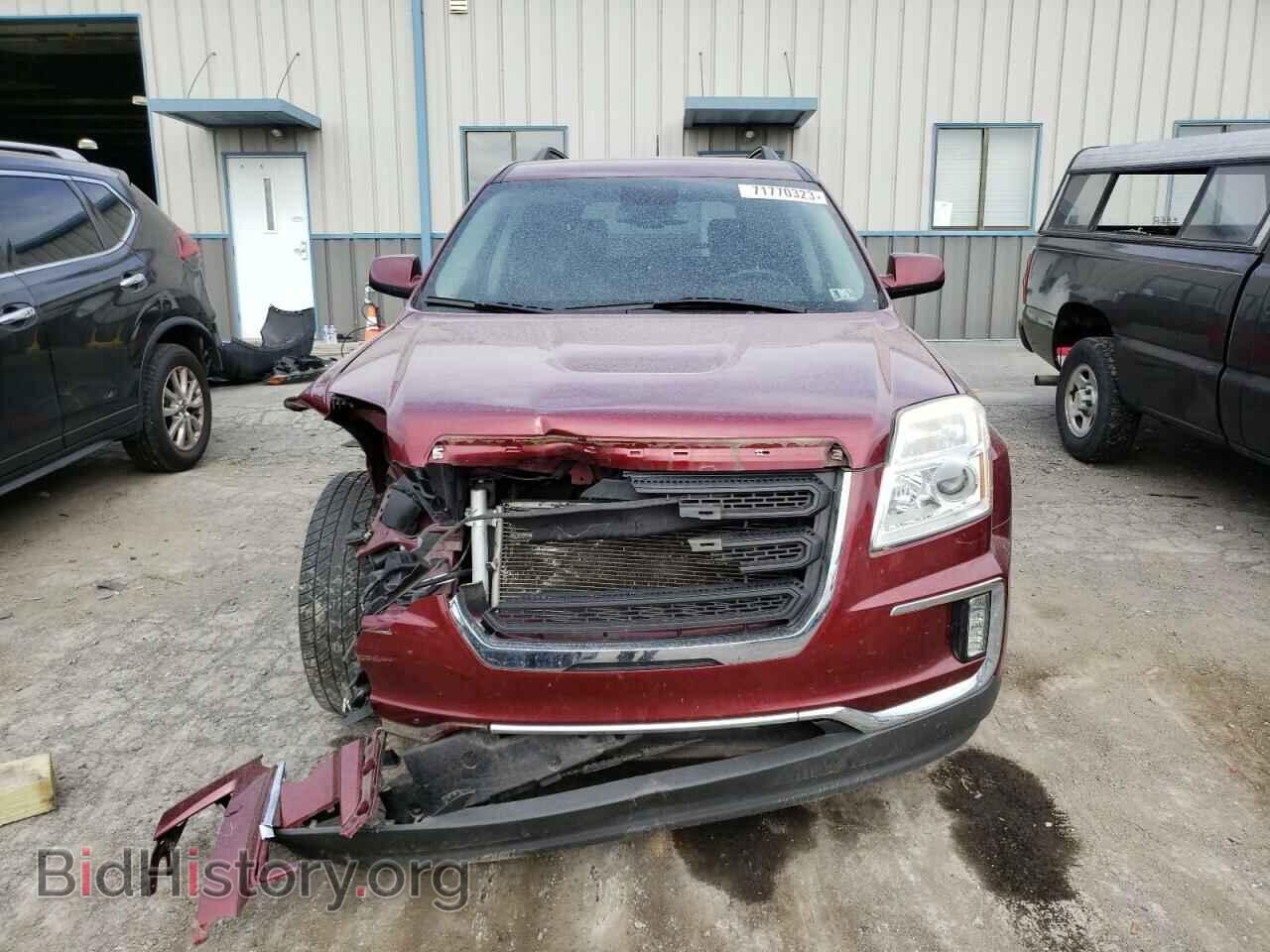 2017 GMC TERRAIN - VIN: 2GKFLTEK9H6137359 - Фото 5