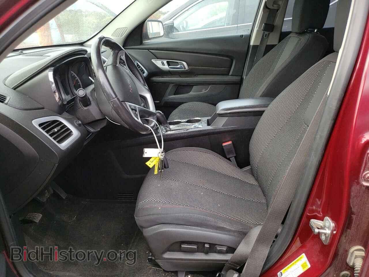 2017 GMC TERRAIN - VIN: 2GKFLTEK9H6137359 - Фото 7