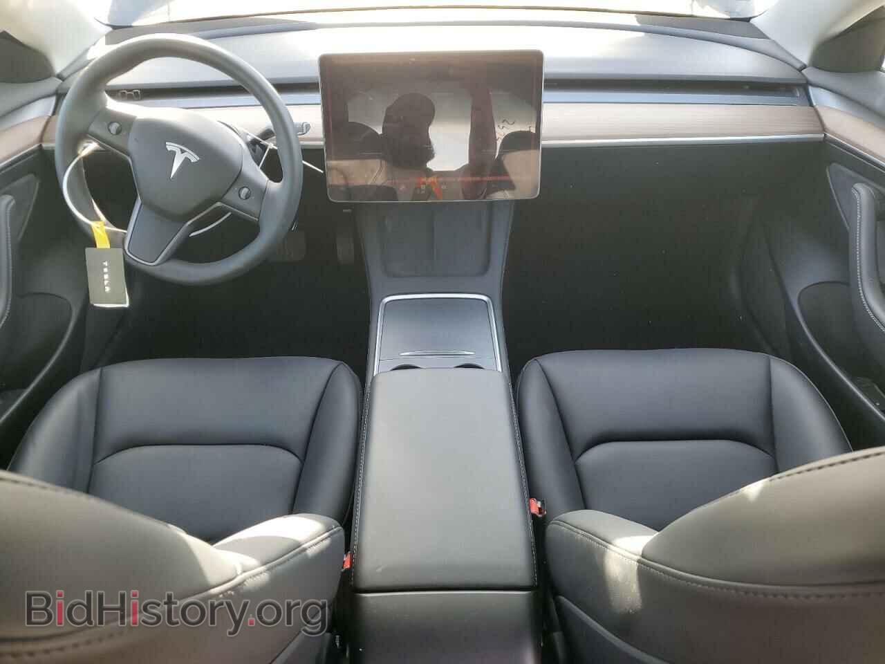 2023 TESLA MODEL 3 - VIN: 5YJ3E1EA0PF675185 - Photo 8
