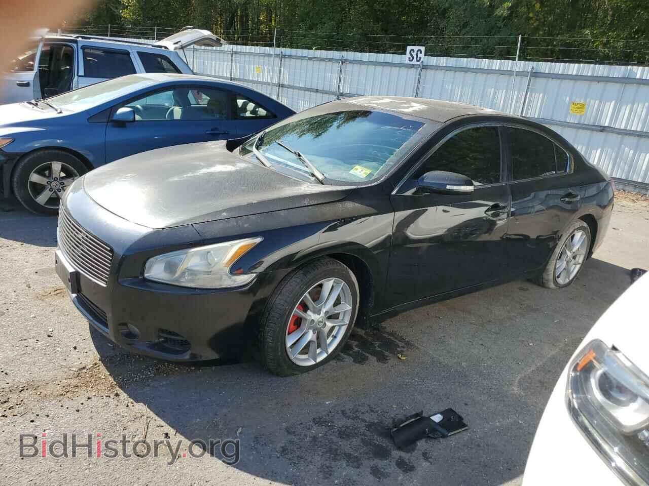 Photo 1N4AA5AP4BC801855 - NISSAN MAXIMA 2011