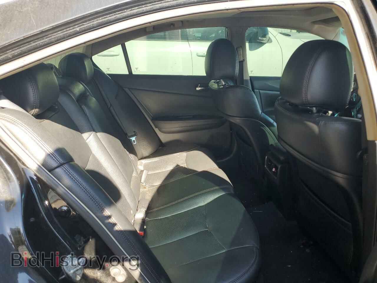 2011 NISSAN MAXIMA - VIN: 1N4AA5AP4BC801855 - Фото 10