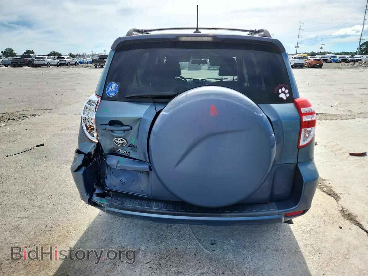 2012 TOYOTA RAV4 - VIN: 2T3ZF4DV6CW130402 - Фото 6