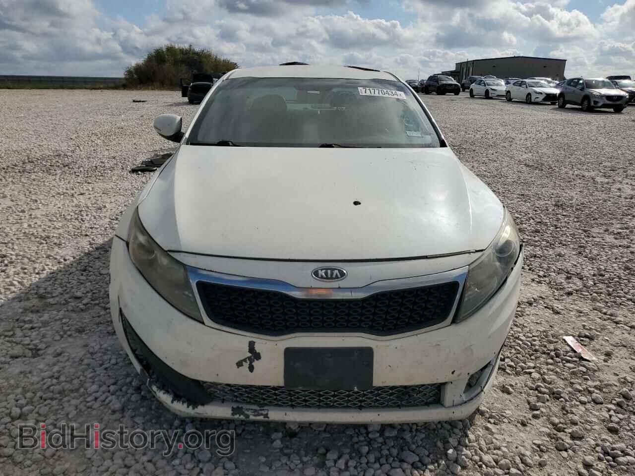 2011 KIA OPTIMA - VIN: KNAGM4A72B5100707 - Фото 5