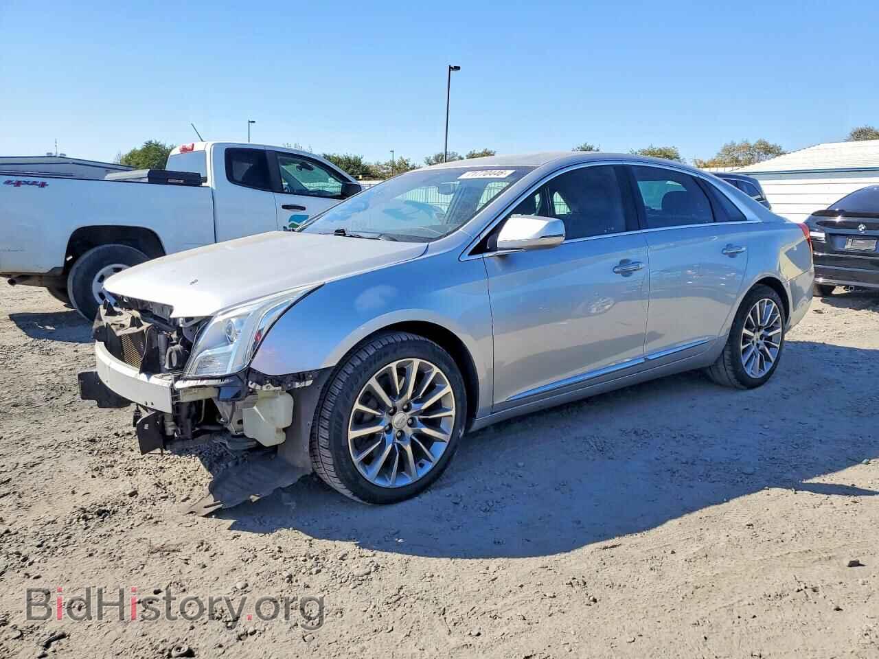 Фотография 2G61M5S31H9156193 - CADILLAC XTS 2017