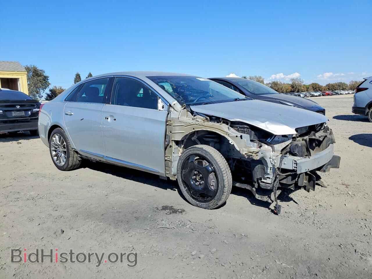 2017 CADILLAC XTS - VIN: 2G61M5S31H9156193 - Фото 4