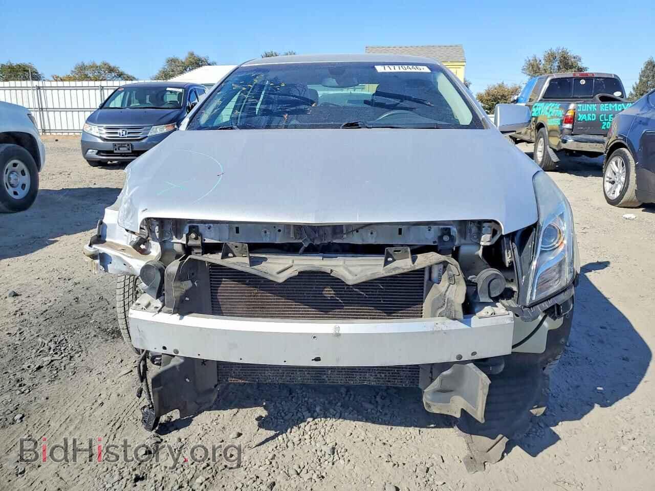 2017 CADILLAC XTS - VIN: 2G61M5S31H9156193 - Фото 5