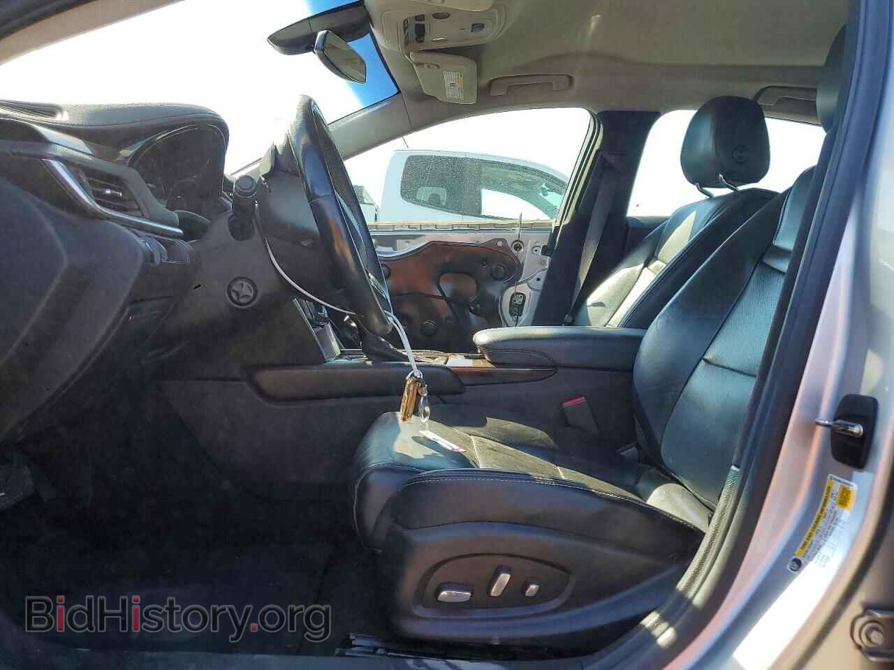 2017 CADILLAC XTS - VIN: 2G61M5S31H9156193 - Фото 7