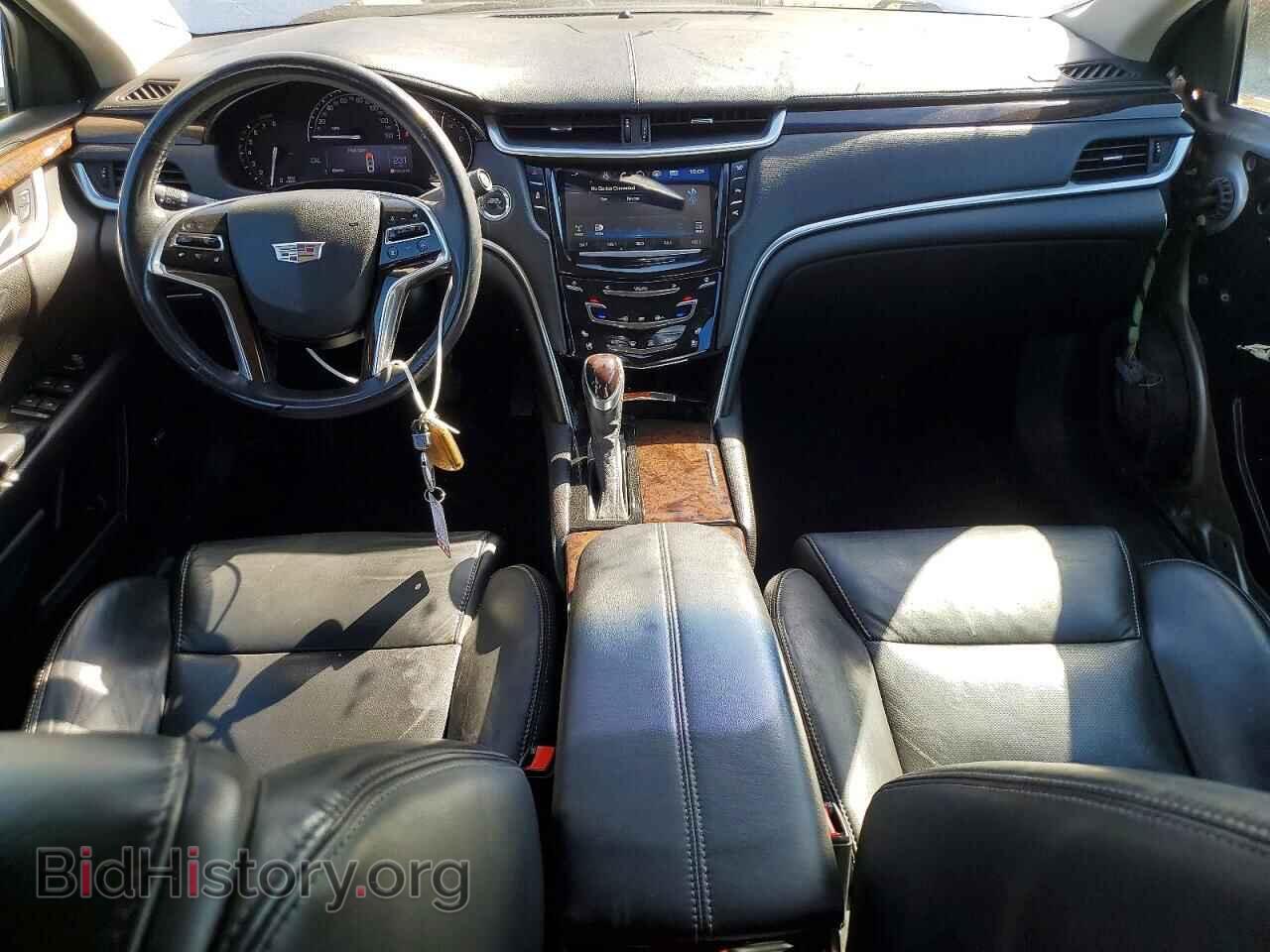 2017 CADILLAC XTS - VIN: 2G61M5S31H9156193 - Фото 8