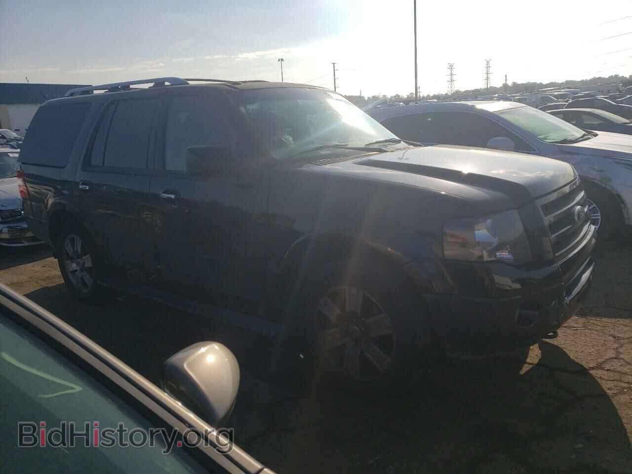 2010 FORD EXPEDITION - VIN: 1FMJU2A59AEA43413 - Фото 4