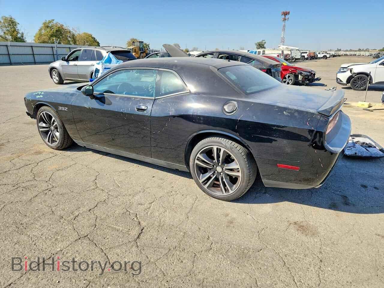 2014 DODGE CHALLENGER - VIN: 2C3CDYDJ5EH165455 - Photo 2