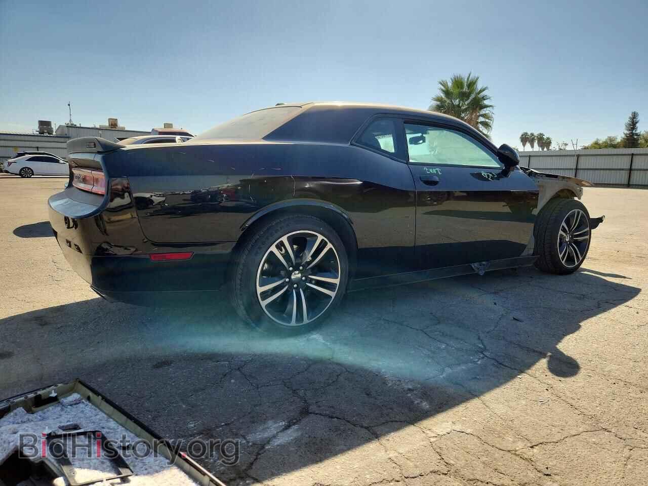 2014 DODGE CHALLENGER - VIN: 2C3CDYDJ5EH165455 - Photo 3