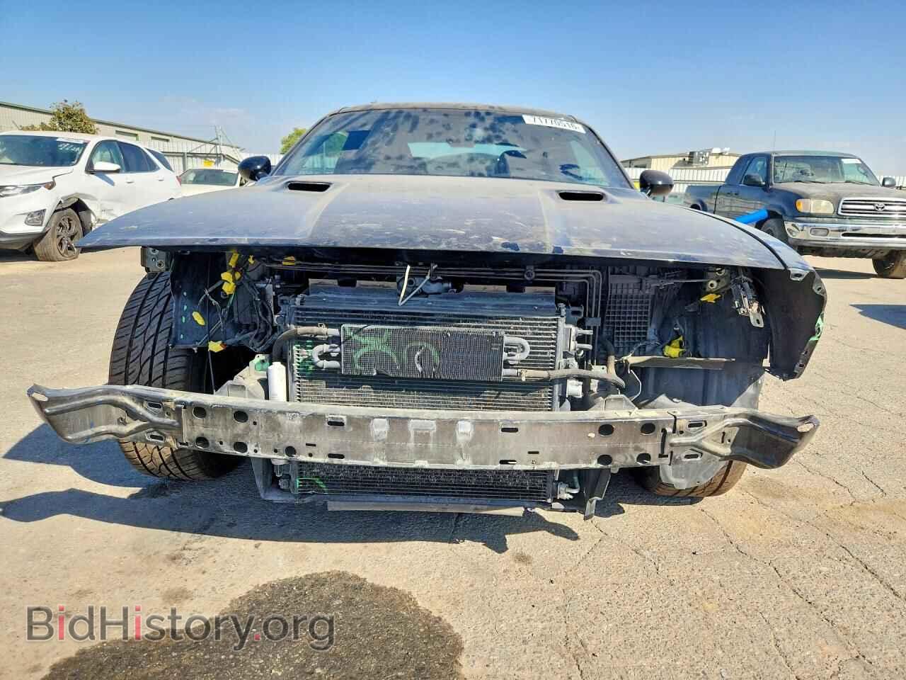 2014 DODGE CHALLENGER - VIN: 2C3CDYDJ5EH165455 - Photo 5
