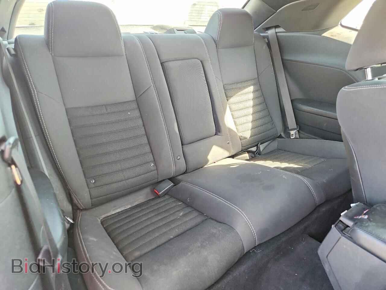 2014 DODGE CHALLENGER - VIN: 2C3CDYDJ5EH165455 - Photo 10
