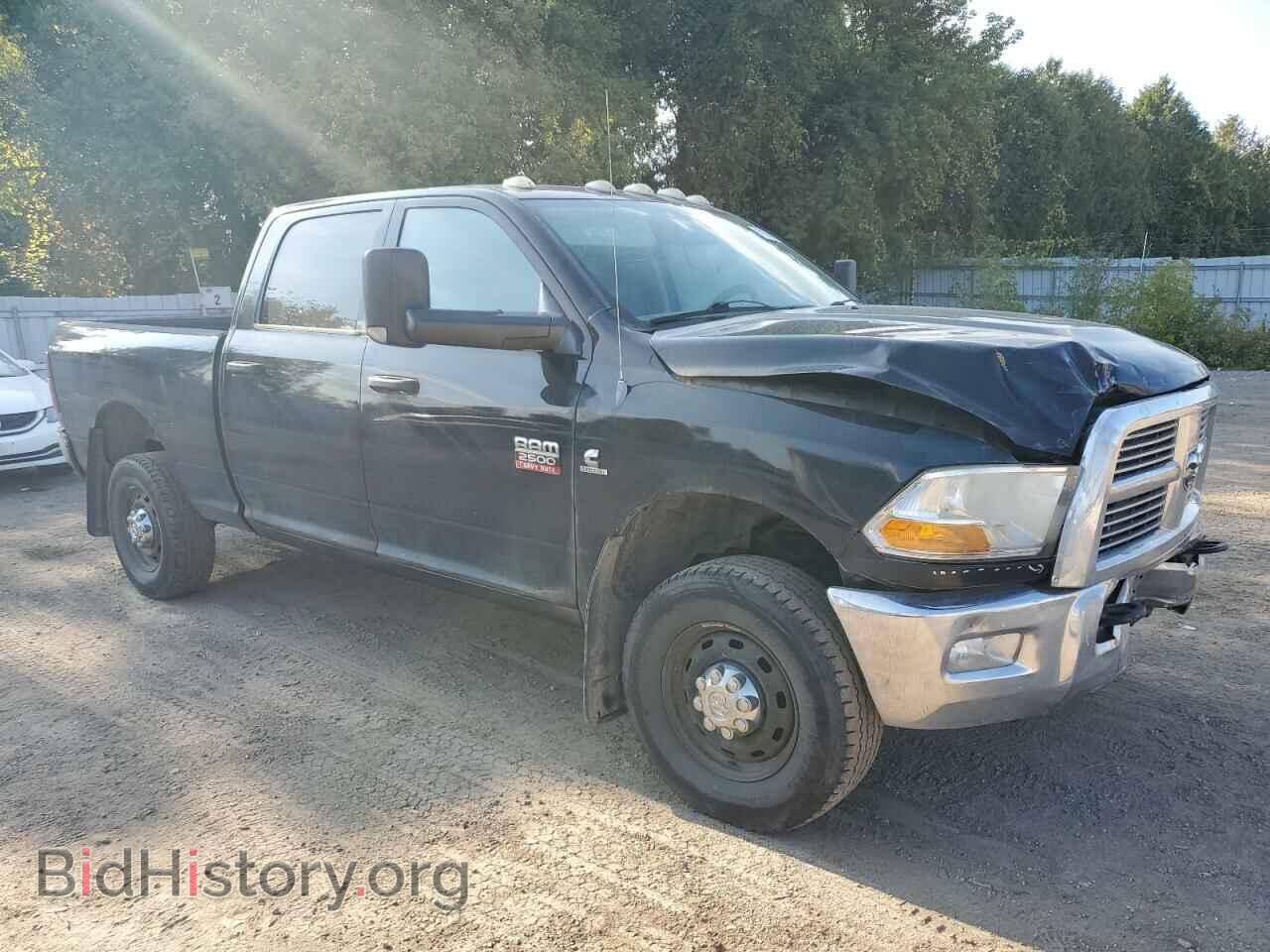 2012 DODGE RAM 2500 - VIN: 3C6UD5DL6CG217907 - Фото 4