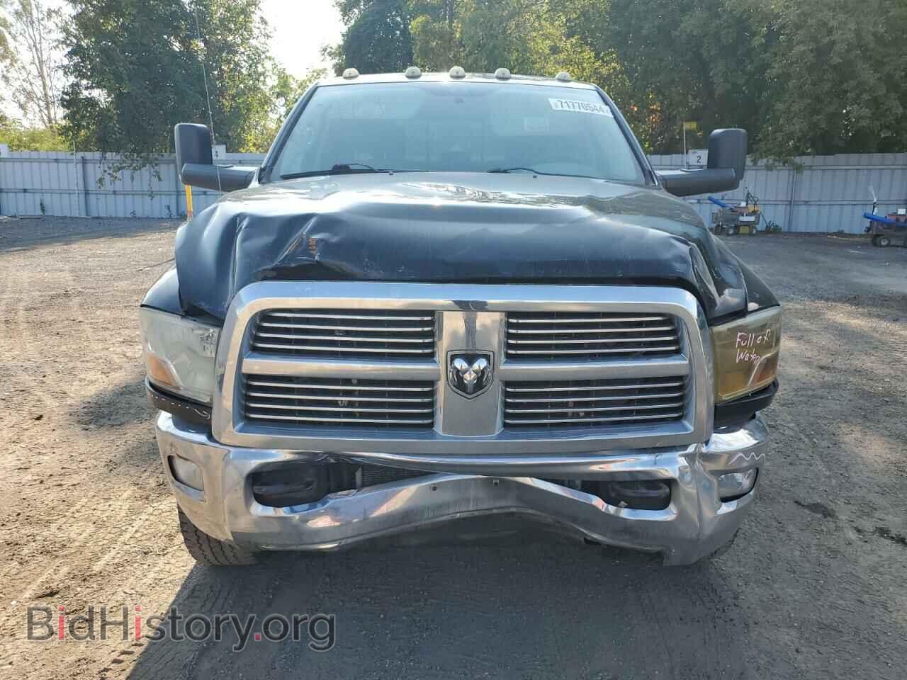 2012 DODGE RAM 2500 - VIN: 3C6UD5DL6CG217907 - Фото 5