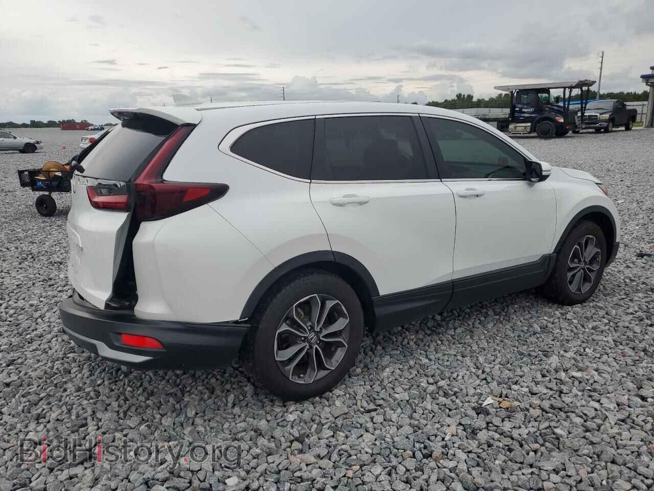 2020 HONDA CRV - VIN: 2HKRW1H59LH428068 - Фото 3