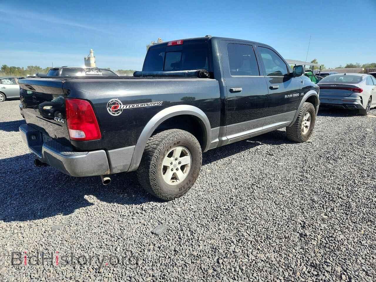 2011 DODGE RAM 1500 - VIN: 1D7RV1CT5BS626449 - Photo 3