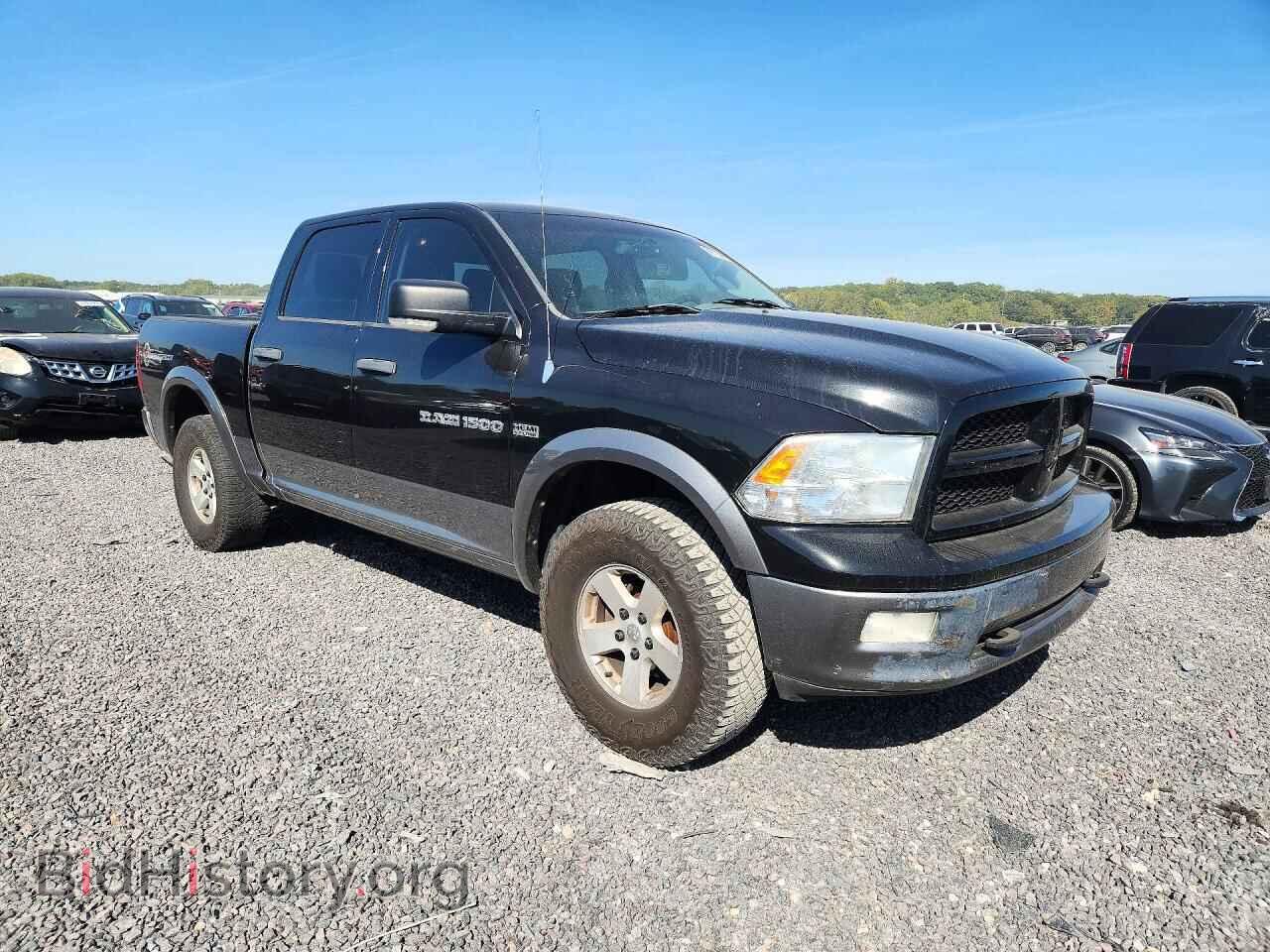 2011 DODGE RAM 1500 - VIN: 1D7RV1CT5BS626449 - Photo 4