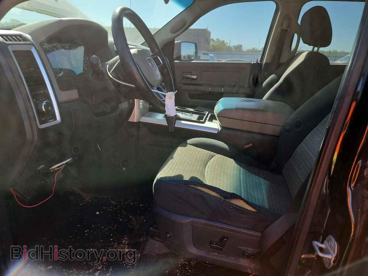 2011 DODGE RAM 1500 - VIN: 1D7RV1CT5BS626449 - Photo 7