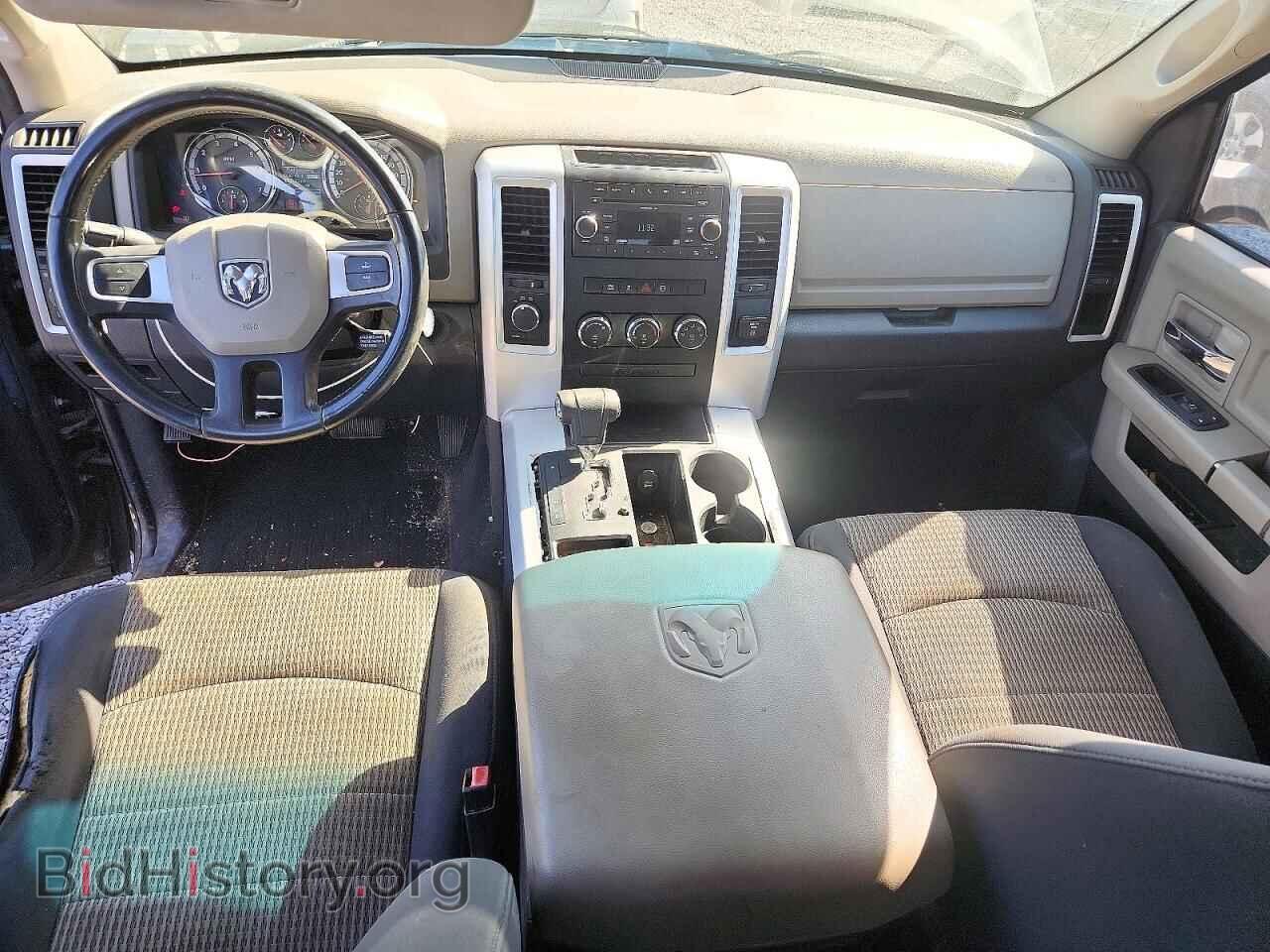 2011 DODGE RAM 1500 - VIN: 1D7RV1CT5BS626449 - Photo 8