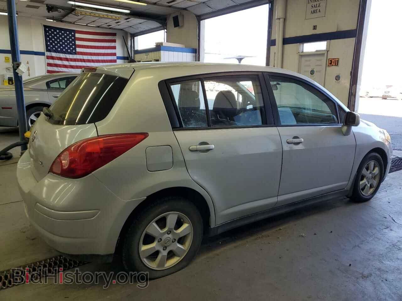 2008 NISSAN VERSA - VIN: 3N1BC13E88L426792 - Фото 3