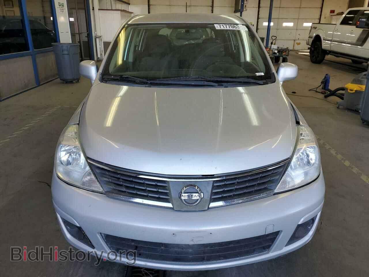 2008 NISSAN VERSA - VIN: 3N1BC13E88L426792 - Фото 5