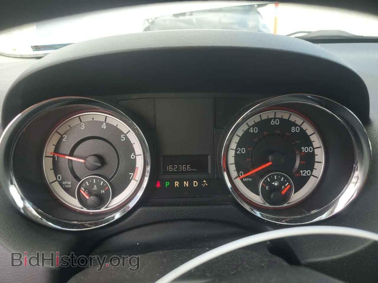 2015 DODGE CARAVAN - VIN: 2C4RDGBG8FR687340 - Фото 9