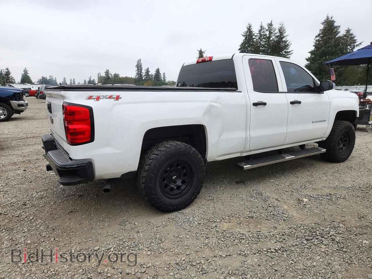 2014 CHEVROLET SILVERADO - VIN: 1GCVKPEH3EZ331925 - Фото 3