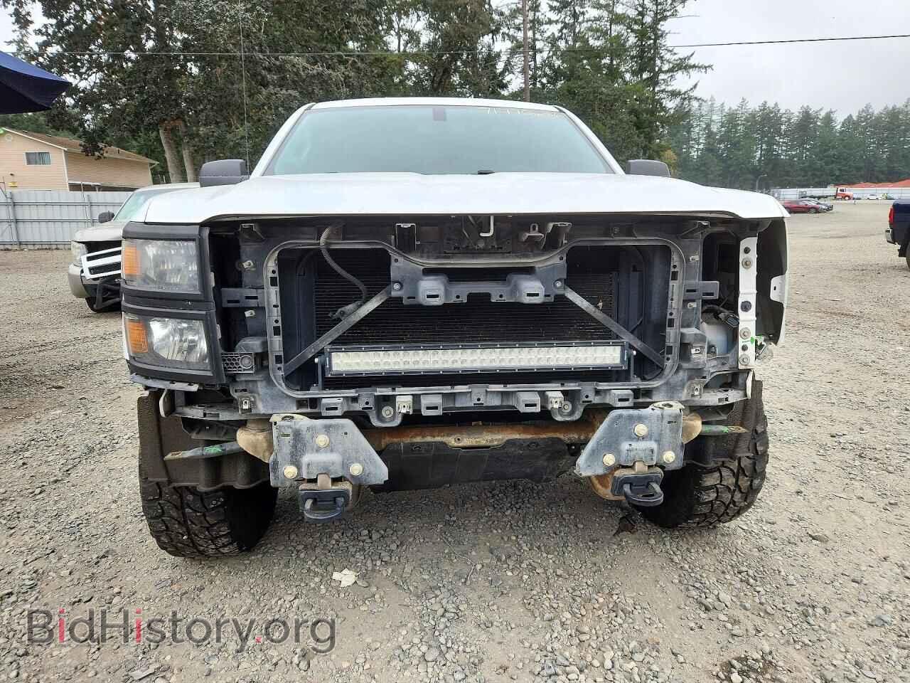 2014 CHEVROLET SILVERADO - VIN: 1GCVKPEH3EZ331925 - Фото 5