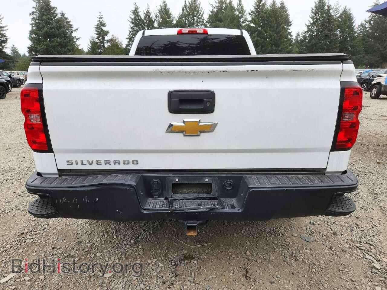 2014 CHEVROLET SILVERADO - VIN: 1GCVKPEH3EZ331925 - Фото 6