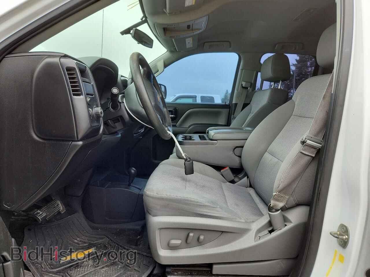 2014 CHEVROLET SILVERADO - VIN: 1GCVKPEH3EZ331925 - Фото 7