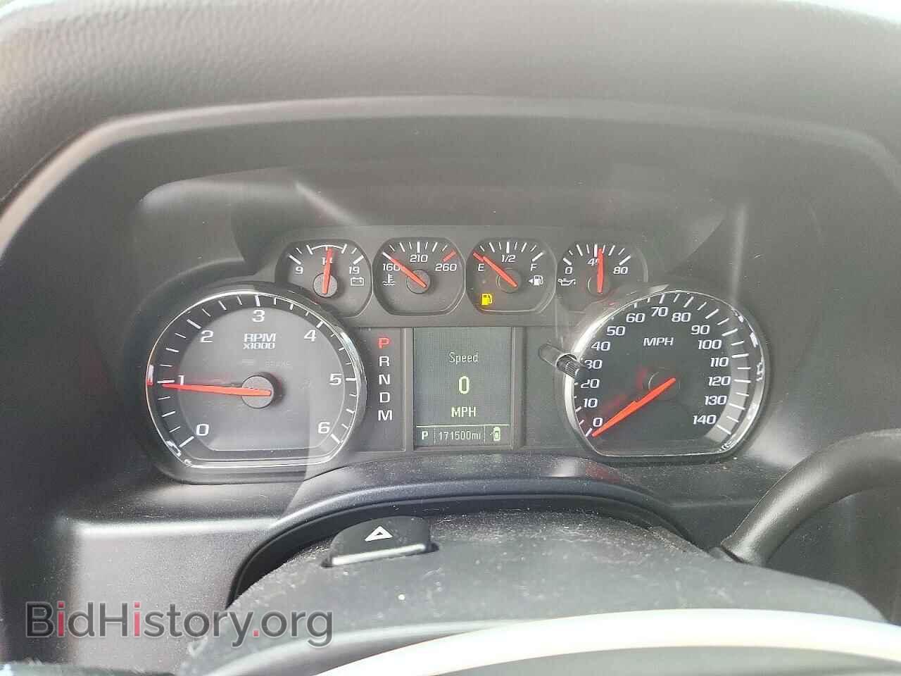 2014 CHEVROLET SILVERADO - VIN: 1GCVKPEH3EZ331925 - Фото 9