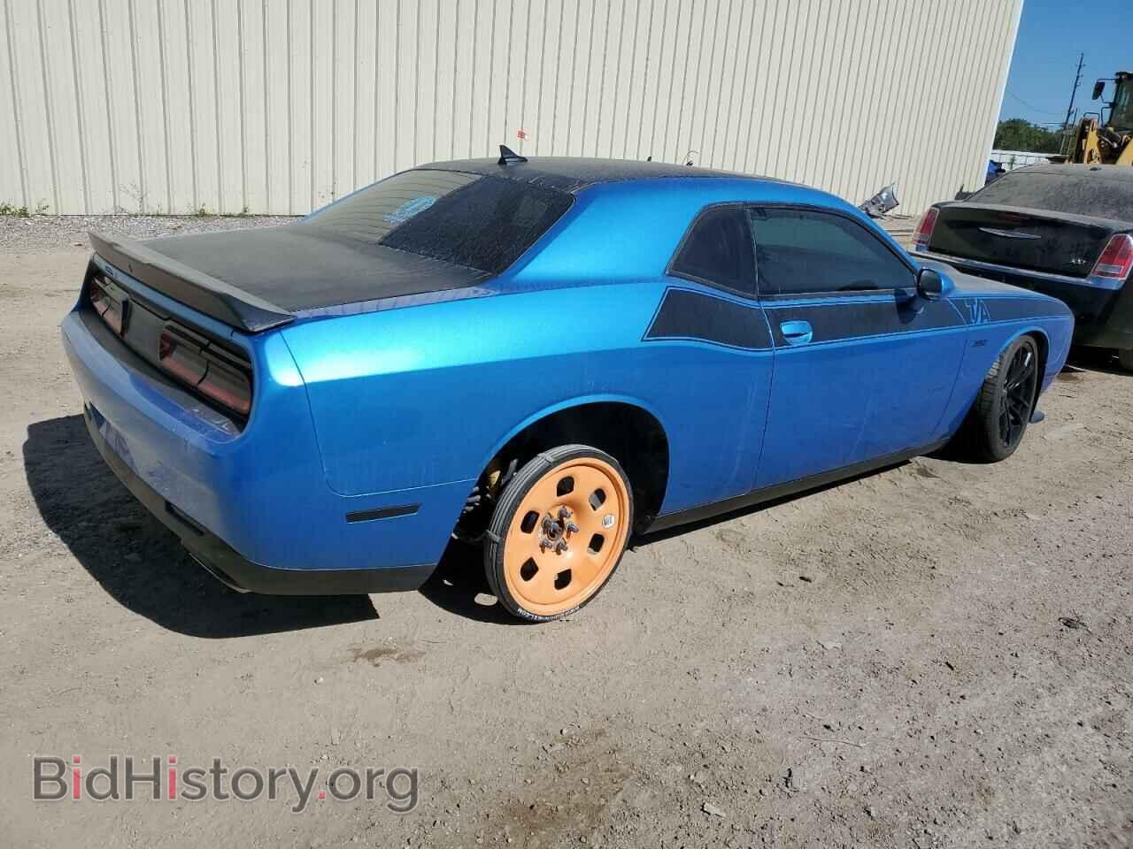 2018 DODGE CHALLENGER - VIN: 2C3CDZFJ7JH287490 - Photo 3
