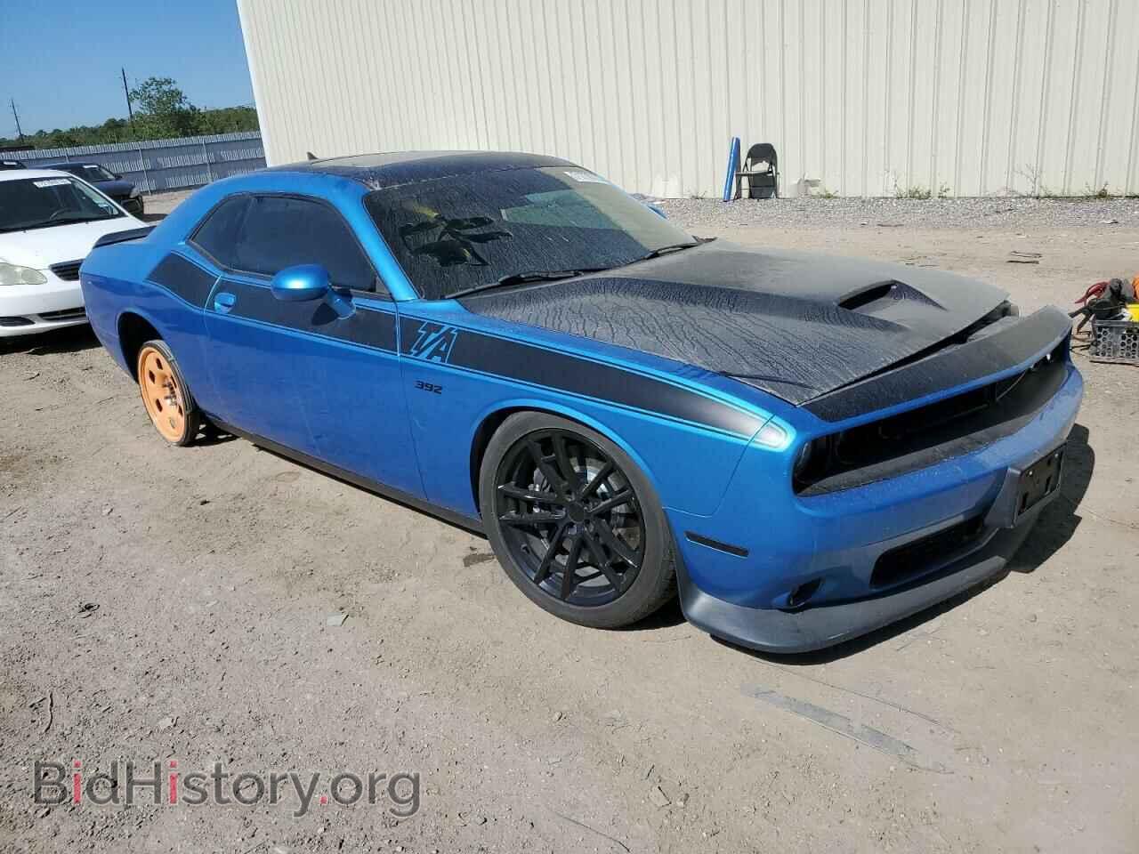 2018 DODGE CHALLENGER - VIN: 2C3CDZFJ7JH287490 - Photo 4