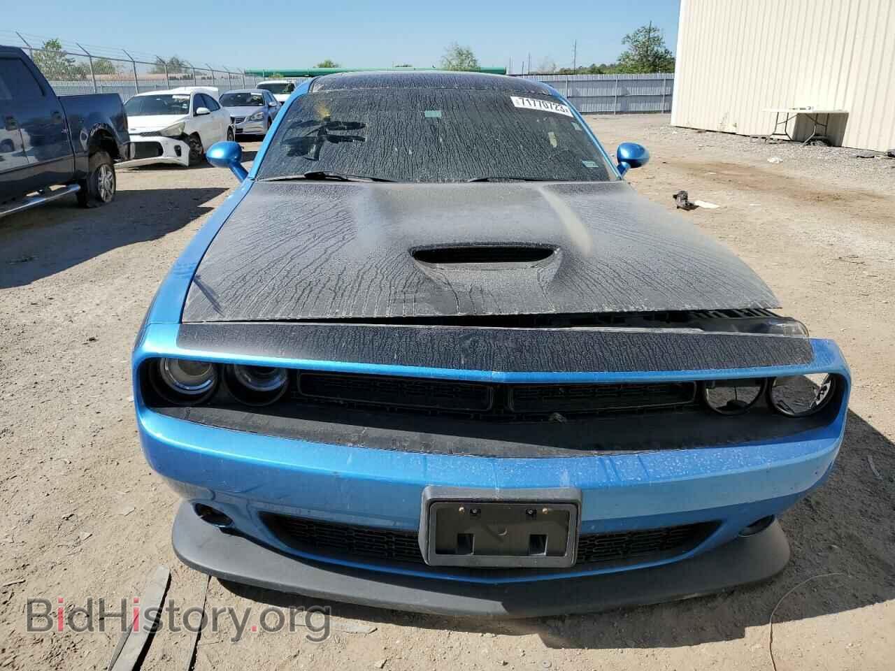 2018 DODGE CHALLENGER - VIN: 2C3CDZFJ7JH287490 - Photo 5