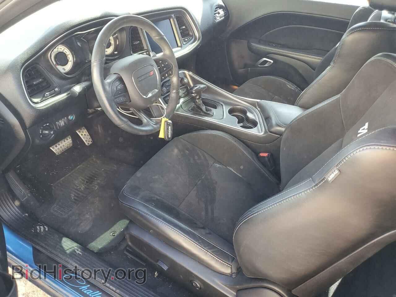 2018 DODGE CHALLENGER - VIN: 2C3CDZFJ7JH287490 - Photo 7