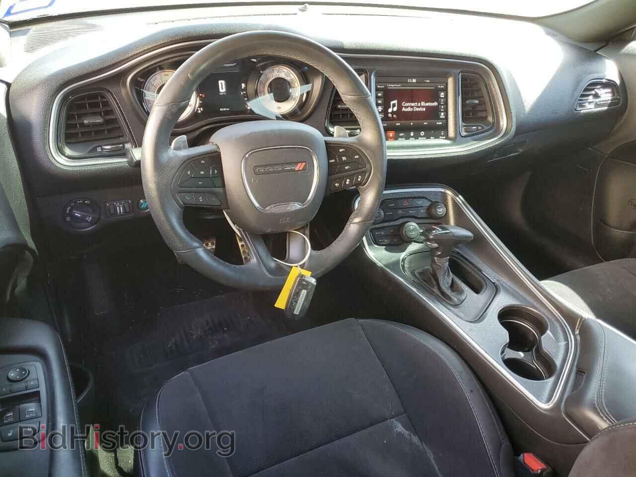 2018 DODGE CHALLENGER - VIN: 2C3CDZFJ7JH287490 - Photo 8