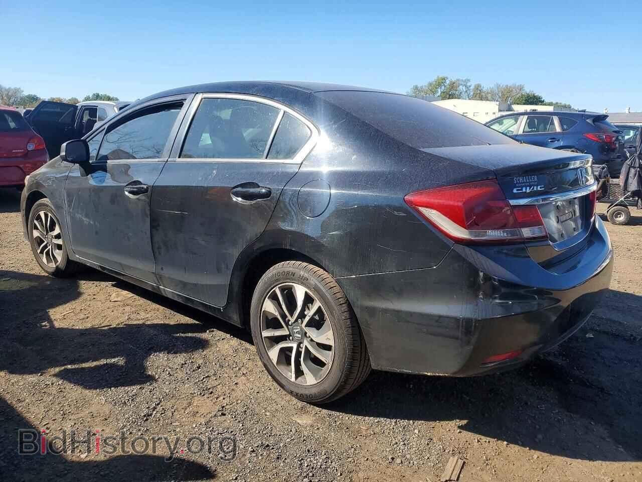 2013 HONDA CIVIC - VIN: 19XFB2F96DE279828 - Photo 2