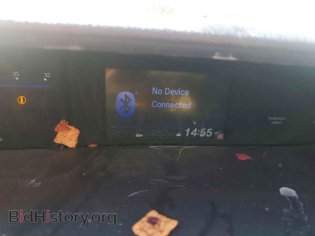 2013 HONDA CIVIC - VIN: 19XFB2F96DE279828 - Photo 9
